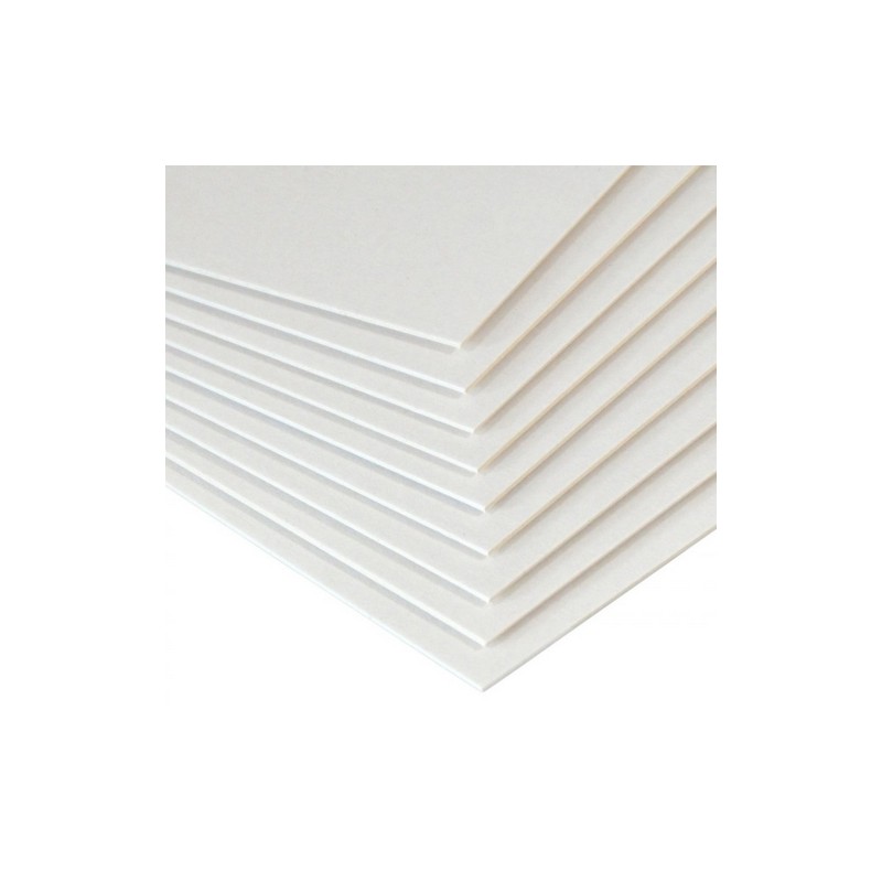 Florence-Papier Aquarelle 30x30 - 300g-Papier scrap uni